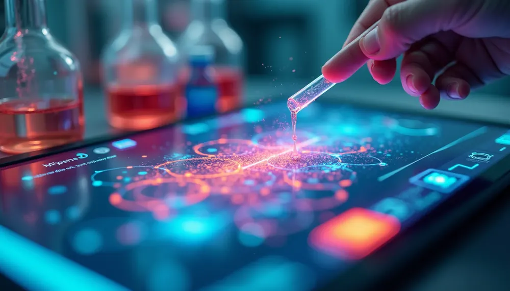 The Rise of Digital Chemistry Tools
